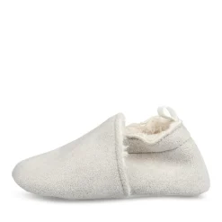 Chaussons Chaussons GRIS Garçon Motif Uni A Enfiler
