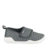 Chaussons Chaussons MARINE Garçon Motif Rayures Scratch