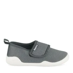 Chaussons Chaussons MARINE Garçon Motif Rayures Scratch