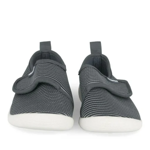 Chaussons Chaussons MARINE Garçon Motif Rayures Scratch