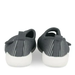 Chaussons Chaussons MARINE Garçon Motif Rayures Scratch
