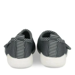 Chaussons Chaussons MARINE Fille Motif A Pois Scratch