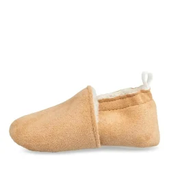 Chaussons Chaussons MARRON Fille Motif Uni A Enfiler
