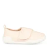 Chaussons Chaussons ROSE Fille Motif Uni Scratch