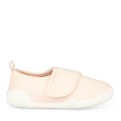Chaussons Chaussons ROSE Fille Motif Uni Scratch