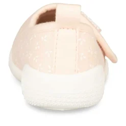 Chaussons Chaussons ROSE Fille Motif Uni Scratch