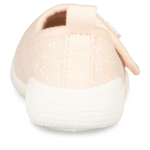 Chaussons Chaussons ROSE Fille Motif Uni Scratch