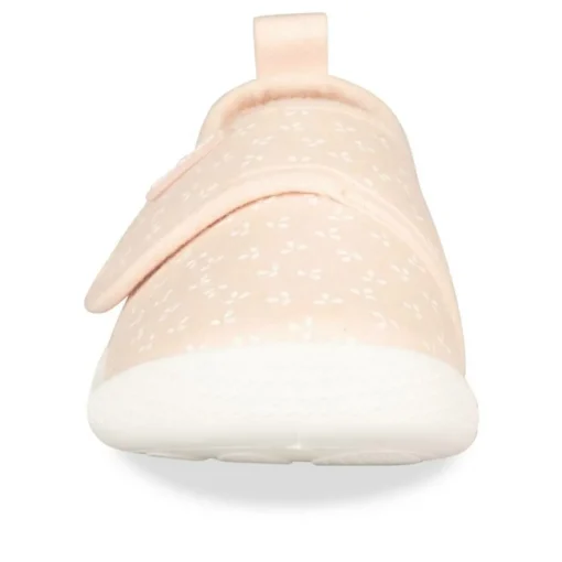 Chaussons Chaussons ROSE Fille Motif Uni Scratch