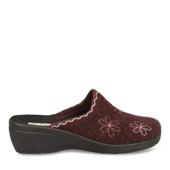 Chaussons Confort BORDEAUX Femme