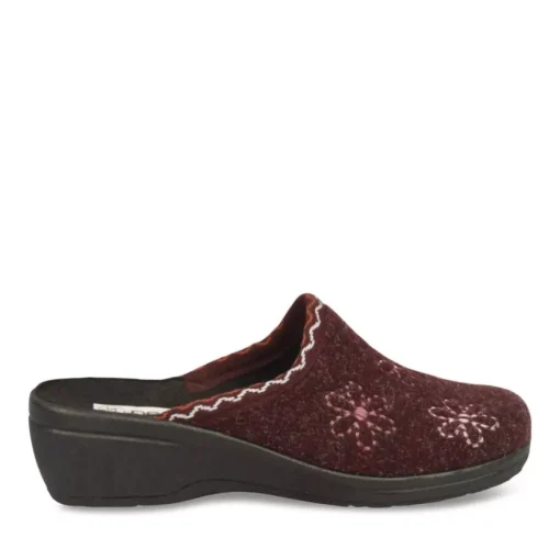 Chaussons Confort BORDEAUX Femme