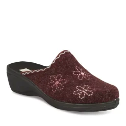 Chaussons Confort BORDEAUX Femme