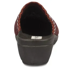 Chaussons Confort BORDEAUX Femme