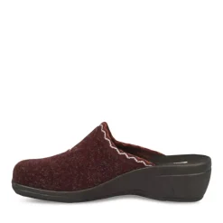 Chaussons Confort BORDEAUX Femme