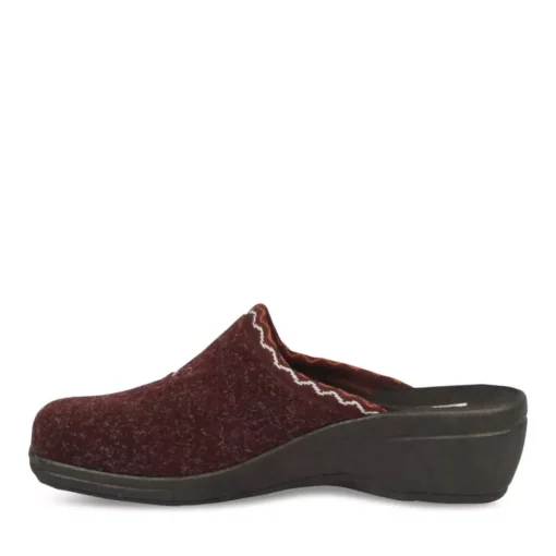 Chaussons Confort BORDEAUX Femme