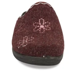 Chaussons Confort BORDEAUX Femme