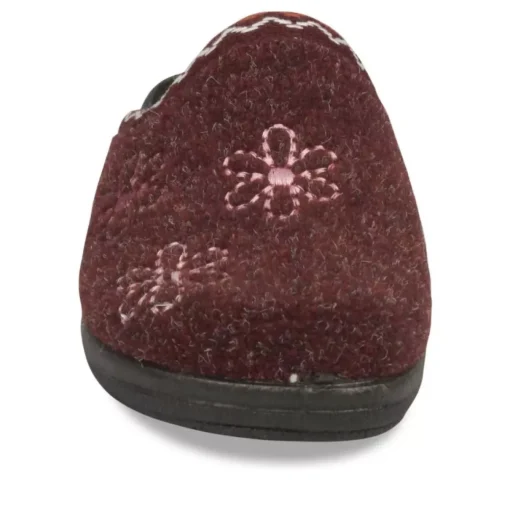 Chaussons Confort BORDEAUX Femme