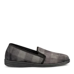 Chaussons Confort GRIS Homme