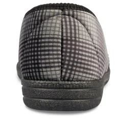 Chaussons Confort GRIS Homme