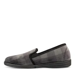 Chaussons Confort GRIS Homme