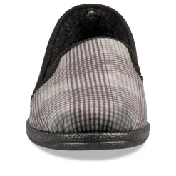 Chaussons Confort GRIS Homme