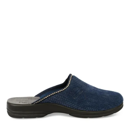 Chaussons Confort MARINE Homme