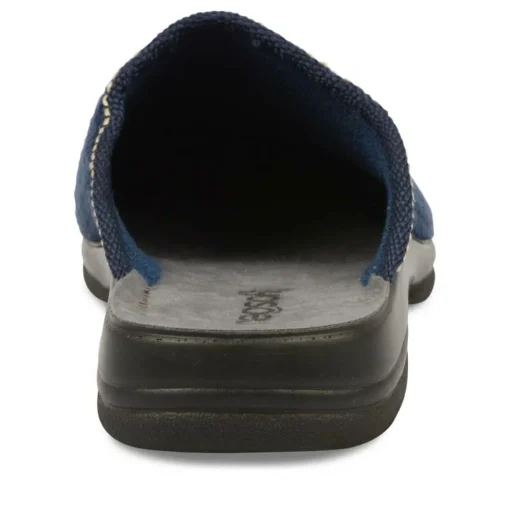 Chaussons Confort MARINE Homme