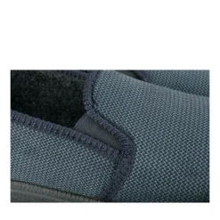 Chaussons Confort MARINE Homme Motif Uni A Enfiler