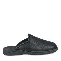 Chaussons Confort NOIR Homme