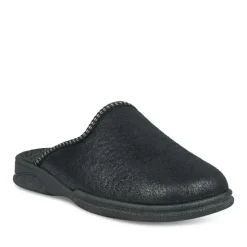 Chaussons Confort NOIR Homme