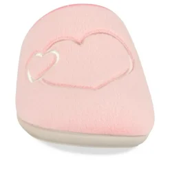 Chaussons Confort ROSE Femme Motif Uni A Enfiler
