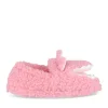 Chaussons Crocodile FUSCHIA LOVELY SKULL