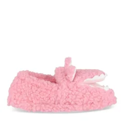 Chaussons Crocodile FUSCHIA LOVELY SKULL