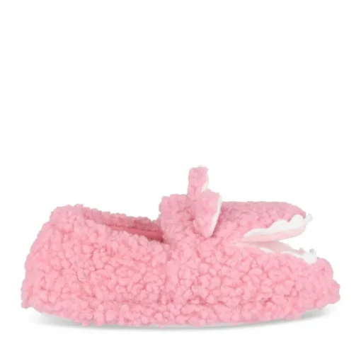 Chaussons Crocodile FUSCHIA LOVELY SKULL