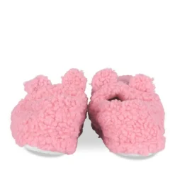 Chaussons Crocodile FUSCHIA LOVELY SKULL
