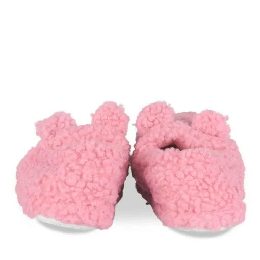 Chaussons Crocodile FUSCHIA LOVELY SKULL