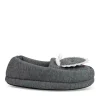 Chaussons Crocodile GRIS TAMS