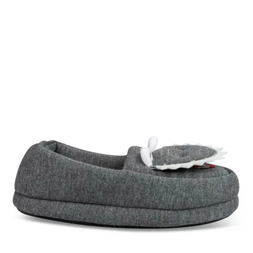 Chaussons Crocodile GRIS TAMS