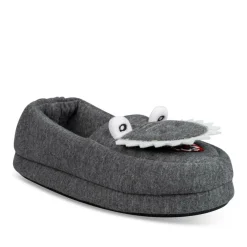 Chaussons Crocodile GRIS TAMS