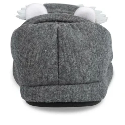 Chaussons Crocodile GRIS TAMS