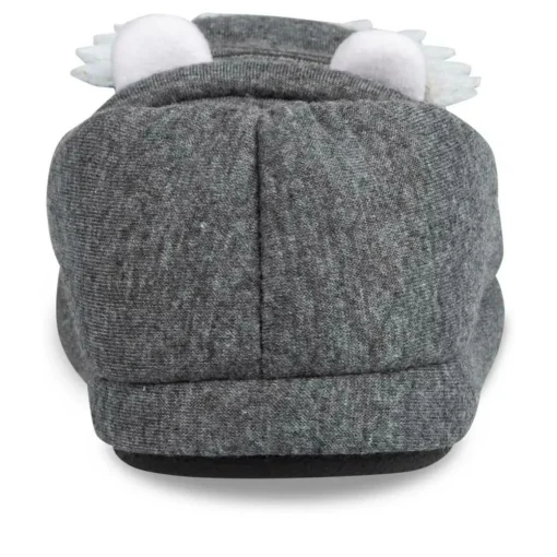 Chaussons Crocodile GRIS TAMS
