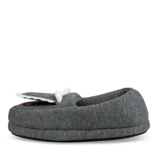 Chaussons Crocodile GRIS TAMS