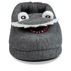 Chaussons Crocodile GRIS TAMS