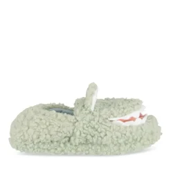Chaussons Crocodile VERT TAMS