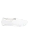 Chaussons De Gym BLANC Fille A Enfiler