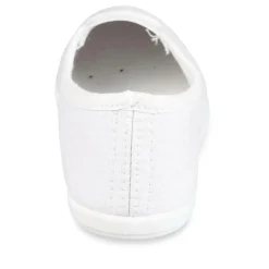 Chaussons De Gym BLANC Fille A Enfiler
