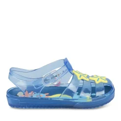 Chaussons De Gym BLEU Garçon