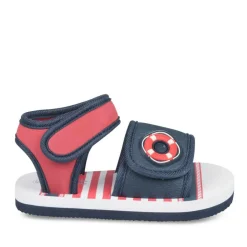 Chaussons De Gym BLEU Garçon