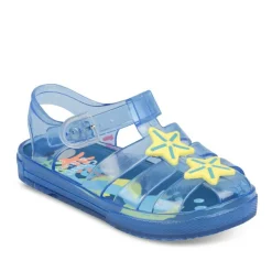 Chaussons De Gym BLEU Garçon