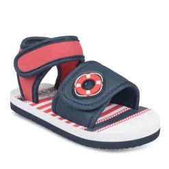 Chaussons De Gym BLEU Garçon