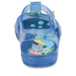 Chaussons De Gym BLEU Garçon